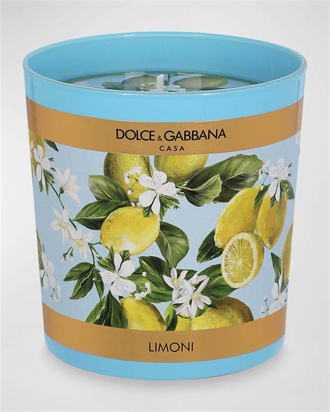 dolce gabbana limoni